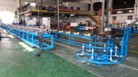 Machine à recuit à froid pour tubes en acier inoxydable Hangao, haute précision, contrôlée par PLC intelligent