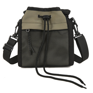 Bolso de nailon coreano de moda para estudiantes, estilo INS, para teléfono móvil, bandolera pequeña, bolso de mano informal deportivo - Product Image 4