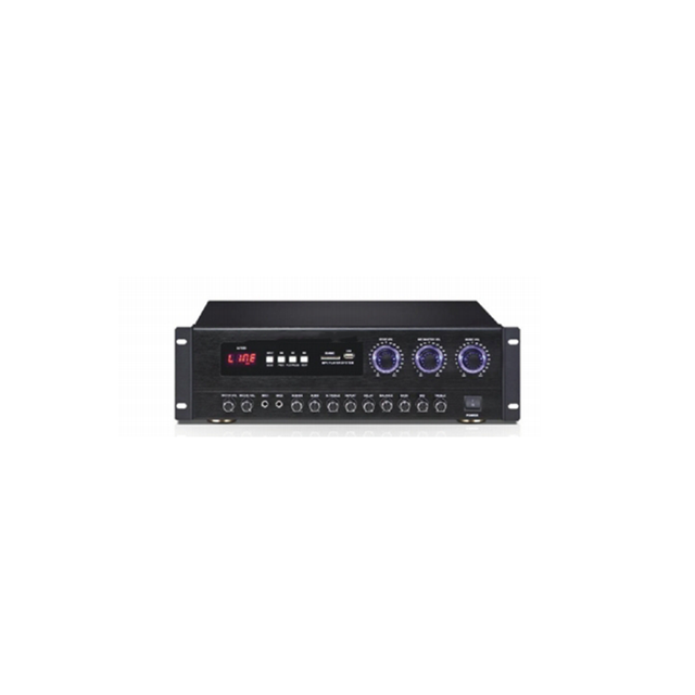 Home KTV Audio Amplifier, High-power Amplifier, Computer Karaoke Amplifier