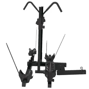 <span class=keywords><strong>Portabici</strong></span> Universale Posteriore per Auto, Porta Bici da Surf/Fat Bike, Montaggio Posteriore - Product Image 3