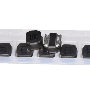 ตัวเหนี่ยวนำพลังงาน ICschip - SMD IND CMMD 6x6x5 10.0uH 3.8A 2PAD SMT EXLA1V0505-100-R - Product Image 4