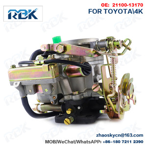 Rbk Car Carburetor 21100-13170 For <b>Engine</b> <b>Model</b> 4K Replacement Repair Part - Product Image 4