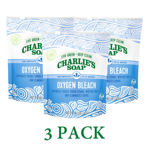 Bột Giặt Chất Tẩy Rửa Chất Tẩy Oxy Cho Quần Áo Chất Tẩy Vết Bẩn Màu An Toàn 500G - Product Image 3