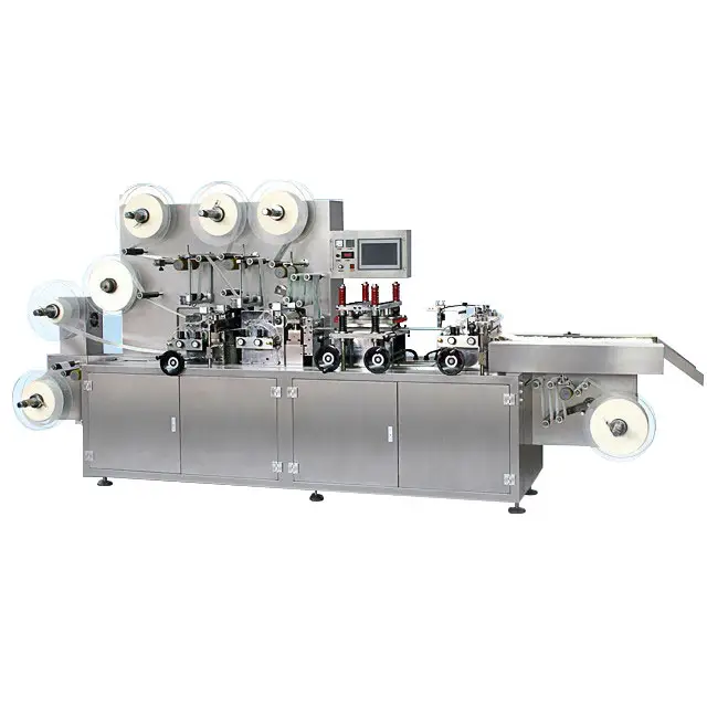 Dressing Acne Patch Making Machine Manufacturing Machine With Good Price