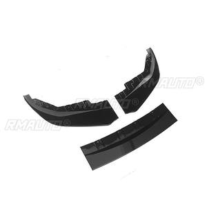 Alerón Inferior para Parachoques Delantero para BMW Serie 4 G24 G26 4 Puertas 430i 440i Gran Coupé 2020+, Protector de Parachoques Delantero, Divisor Inferior - Product Image 3