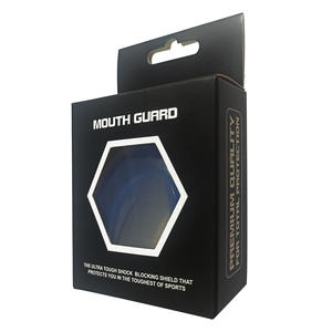 Protector bucal deportivo Armadura de <span class=keywords><strong>dientes</strong></span> Protector bucal para baloncesto Lacrosse <span class=keywords><strong>Boxeo</strong></span> MMA Hockey con estuche gratis Ajuste Protector bucal para jóvenes y adultos - Product Image 6