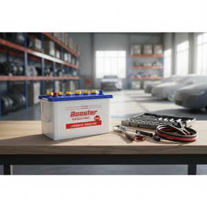 <span class=keywords><strong>Batterie</strong></span> de haute qualité, bon marché, à charge sèche, norme JIS N90 (12V <span class=keywords><strong>90ah</strong></span>) - Product Image 4