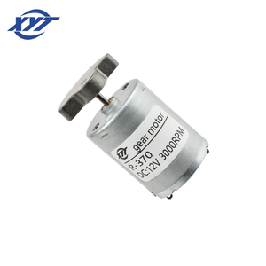 XYT <span class=keywords><strong>BLDC</strong></span> Motor Gear Motor Control de alta velocidad DC 6V 12V 24V Imán permanente sin escobillas para múltiples aplicaciones Transacción rápida - Product Image 6