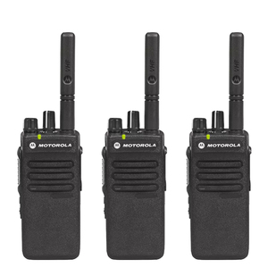 Mototrbo วิทยุสื่อสารดิจิทัลแบบพกพาวิทยุ DEP570e DEP550e, วิทยุสื่อสารดิจิทัลแบบพกพา UHF VHF วิทยุสองทางขนาดกะทัดรัด - Product Image 2