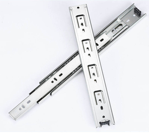 GQK OEM Heavy Slide Rail Lock Industrial Retrofit RV Estufa extraíble Slide Rail Palatial Style Venta caliente para cocina al aire libre - Product Image 5