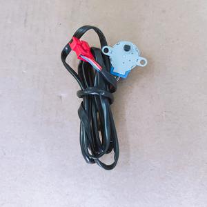 Motor de ventilador Huayang MP24GA14 12V DC oscilante para piezas de aire acondicionado - Product Image 3