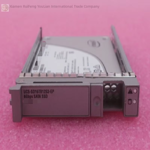 Disque SSD 1,6 To 6 Go 2,5 pouces Ucs-sd16tb12s3wbr-ep pour serveurs Ucs, neuf, original, en stock, automatisation industrielle Pac - Product Image 1