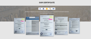 <span class=keywords><strong>Aspirateur</strong></span> sec cyclonique super <span class=keywords><strong>silencieux</strong></span> 800W <span class=keywords><strong>avec</strong></span> filtre HEPA, capacité 3L, puissance d'aspiration 17kPa - Product Image 6