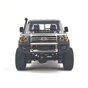Vehículo todoterreno teledirigido SJY-MN82 Pro a escala 1:12 con tracción en las cuatro ruedas, simulación del Toyota LC79, modelo RC, juguete de coche RC. - Product Image 3