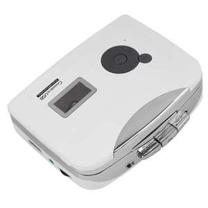 เครื่องเล่นเทปคาสเซ็ตแบบพกพา,เทปเพื่อแปลง MP3แฟลชไดรฟ์ USB บันทึกเสียงเครื่องเล่นเพลงเครื่องบันทึกวิทยุสเตอริโอเครื่องเล่นเทป - Product Image 5