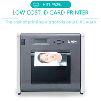 Imprimante photo pour événements 4x6, imprimante photo par sublimation thermique, imprimante photo pour photomaton, haute résolution 300 dpi