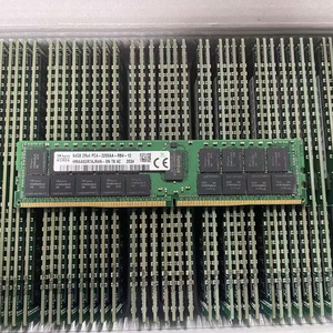 Memoria RAM DDR4 para Ordenador de Escritorio SK HYNIX, Módulo Verde Pequeño, Chips de Alta Calidad Serie M, HMAA8GR7CJR4N-XN 3200 64G para Servidor - Product Image 2