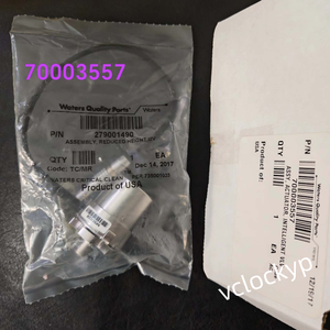1PCS Válvula de sistema Waters 700003557 completamente nueva, envío rápido a través de Fedex/DHL - Product Image 1