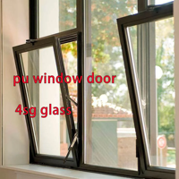 Proveedor de Ventanas de PU, Barra Angular de FRP Personalizada, Perfiles Estructurales Angulares de Plástico Reforzado con Fibra de Vidrio No Conductiva