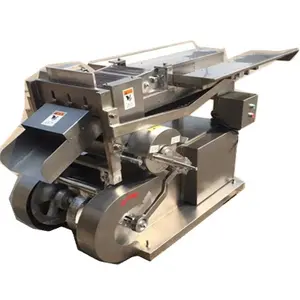 Dry tea leaf vine leaves cutting machine commercial herb leaves shredder matcha tea slicing machine easy to operate