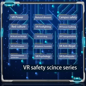 <span class=keywords><strong>Funin</strong></span> <span class=keywords><strong>Vr</strong></span> 360 Simulator Gaming New <span class=keywords><strong>Vr</strong></span> Machine 2025 Commercial <span class=keywords><strong>Vr</strong></span> Game 360 Degrés Bumper Car - Product Image 6