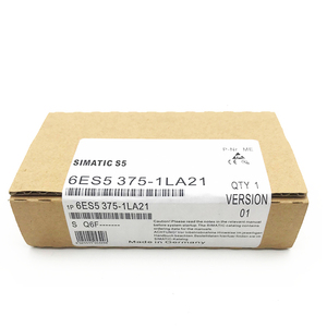 โมดูลหน่วยความจำ SIMATIC S5 รุ่น 6ES5375-1LA21 - Product Image 3