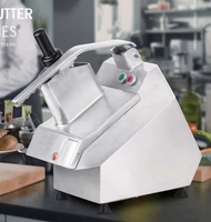 Aardappel- en wortelsnijmachine, voedselverwerkingsmachine, groentesnijder
