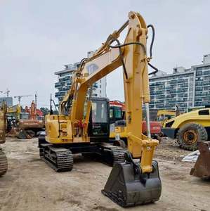 Excavadora CAT313D2GC en Buen Estado, Excavadora Usada CAT313, Excavadora CAT313D, Máquina de Movimiento de Tierras - Product Image 3