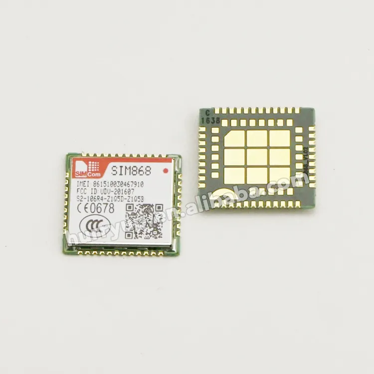 SIMCOM GSM 2 SIM868 G Módulo GPS, SIM868 GPS 2G Módulo GSM
