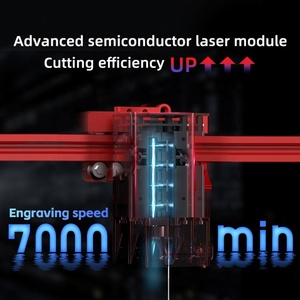 Imprimante de marquage portable à gravure laser DAJA A6PRO, machine de gravure sur <span class=keywords><strong>bois</strong></span> électrique - Product Image 4