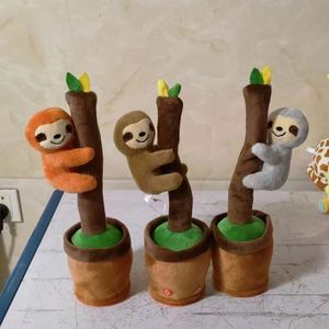 Nuevo Juguete de Cactus Bailarín con Forma de Mono - Product Image 1