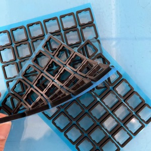 Durock Công Tắc Bọt Miếng Đệm Poron Bọt 0.5Mm Công Tắc Pad Công Tắc Bàn Phím Âm Thanh Dampeners Cho Trao Đổi Nóng Bàn Phím Cơ Khí - Product Image 2