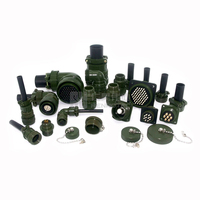 Connecteurs Amphenol Plug Conector