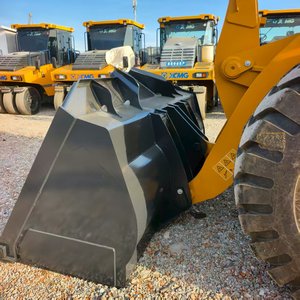 รถตักล้อยางระบบไฮดรอลิกสภาพดี Liugong 870H <span class=keywords><strong>870</strong></span>มือสอง - Product Image 5