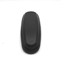 Surface d'accoudoir en PU multi-couches rainurée, modèle ABS, fabriquée en Chine, spécialement conçue pour les accoudoirs de chaises de bureau destinés à la vente transfrontalière