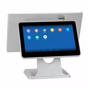 Edoo ed60 Windows 10 điểm cảm ứng điện dung màn hình kép Khung đồng tiền mặt đăng ký Wifi Bluetooth 4G + 128G Bộ nhớ - Product Image 3