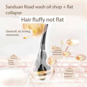 Shampooing antipelliculaire au sélénium sulfide pour soins capillaires, nettoyage en profondeur, vente en gros OEM - Product Image 4