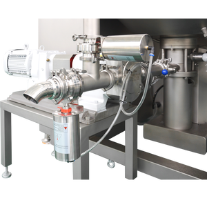 Macchina per la produzione di salsa maionese miscelatore emulsionante sottovuoto MAKWELL - Product Image 5