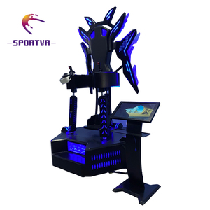 Ala de Avión para Vuelo Virtual Realidad Aumentada - Product Image 2