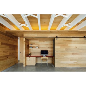 Villa moderna con estructura de acero ligero para uso residencial con estilo de diseño contemporáneo - Product Image 2