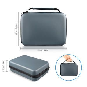 Estuche de Viaje al por Mayor para PS4/PS5 <span class=keywords><strong>DualShock</strong></span>, Bolsa de Almacenamiento a Prueba de Golpes para Controles Inalámbricos - Product Image 3