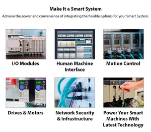 Commercial Buildings Industrial Automation One-stop Solution Provider