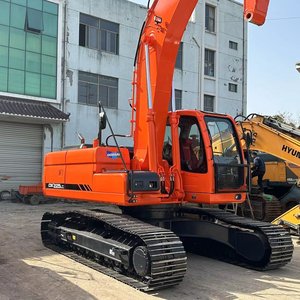 รถขุดมือสอง Doosan DX225LC ขนาด 22 ตัน รถขุดขนาดกลางสำหรับงานดินและหิน คุณภาพสูง สินค้าพร้อมส่ง - Product Image 4