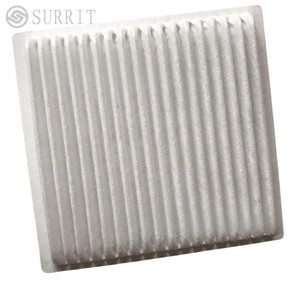 Filtros de Cabina de Tela No Tejida de Fibra Blanca de Alta Calidad SURRIT para 2.4L OE 80292-SBG-W01 con 1 Año de Garantía - Product Image 2