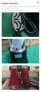 Nouveauté : <span class=keywords><strong>machine</strong></span> à <span class=keywords><strong>chocolat</strong></span> <span class=keywords><strong>chaud</strong></span> / <span class=keywords><strong>machine</strong></span> à boissons chaudes / <span class=keywords><strong>machine</strong></span> à thé au lait de 5 L ou 10 L - Product Image 4