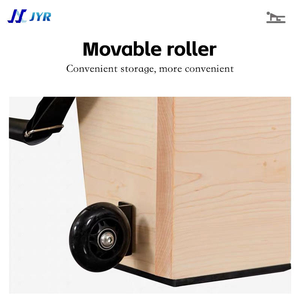 Профессиональный прочный портативный деревянный тренажер для пилатеса для студий пилатеса, для тренировки стабильности и баланса, для йоги и фитнеса - Product Image 5