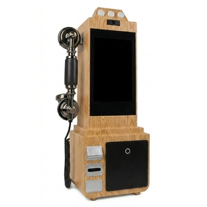 NO COMPATIBLE CON macOS, 64 <span class=keywords><strong>GB</strong></span>, 1080P, 320 <span class=keywords><strong>Kbps</strong></span>, OEM, Pantalla Táctil de 8 Pulgadas, Wi-Fi, 4G, Bluetooth, Cabina de Fotos, Audio y Video, Libro de Visitas, Teléfono Portátil - Product Image 2