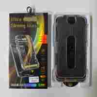 Protection d'écran en verre trempé anti-espion USG 360 pour iPhone 17 Pro Max