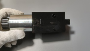 Solénoïde d'origine SD1VW001FNJW D1VW NG6 24VDC 80L/min 350bar en stock - Product Image 6