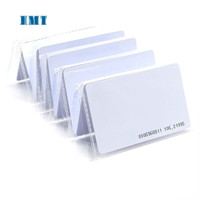 Système de contrôle d'accès par carte RFID basse fréquence 125 kHz Tk4100 Em410, carte de contrôle d'accès aux portes, carte-clé RFID, cartes RFID vierges